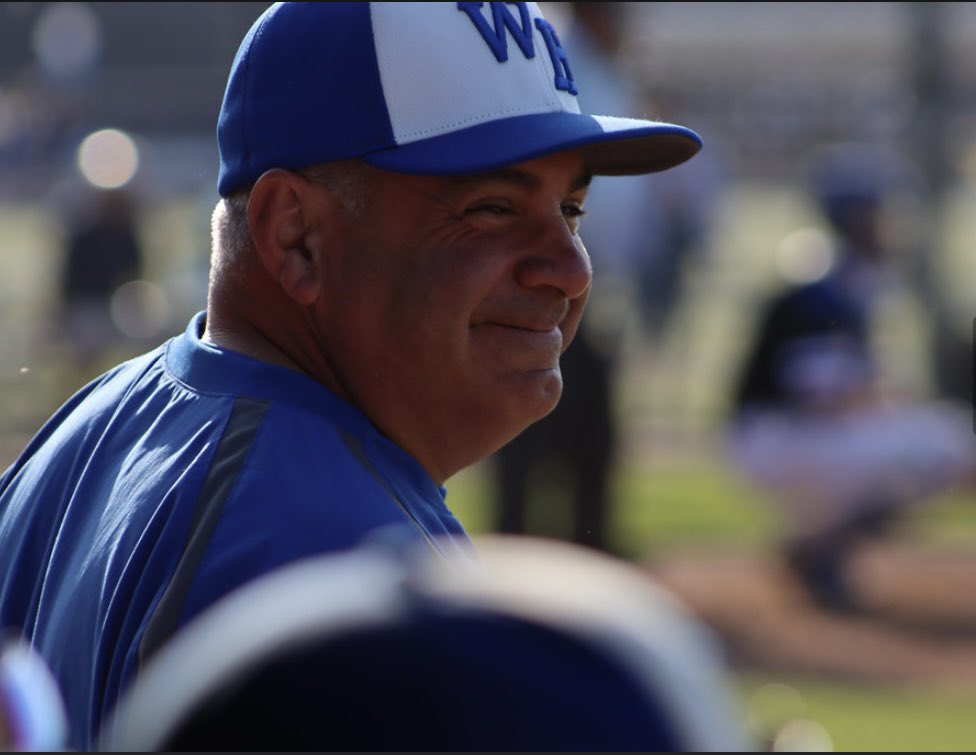 CoachMorrell1's tweet photo. Congratulations to WH Baseball Coach, Ron Luneau, on being named the 2021 SCC Coach of the Year presented by @ctorthopaedics ! Way to go Coach! https://t.co/D6mEUUzL6S