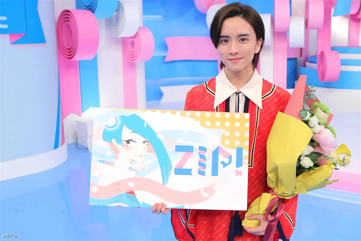 ZIP! 【公式】 on X: 