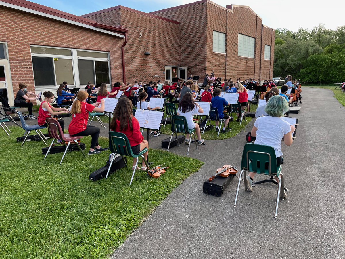 Martha Brown Middle School tweet media