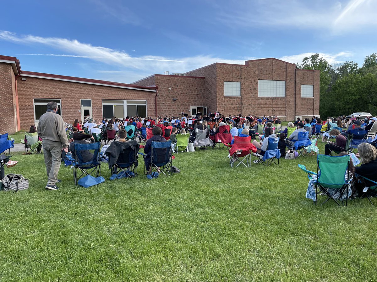 Martha Brown Middle School tweet media