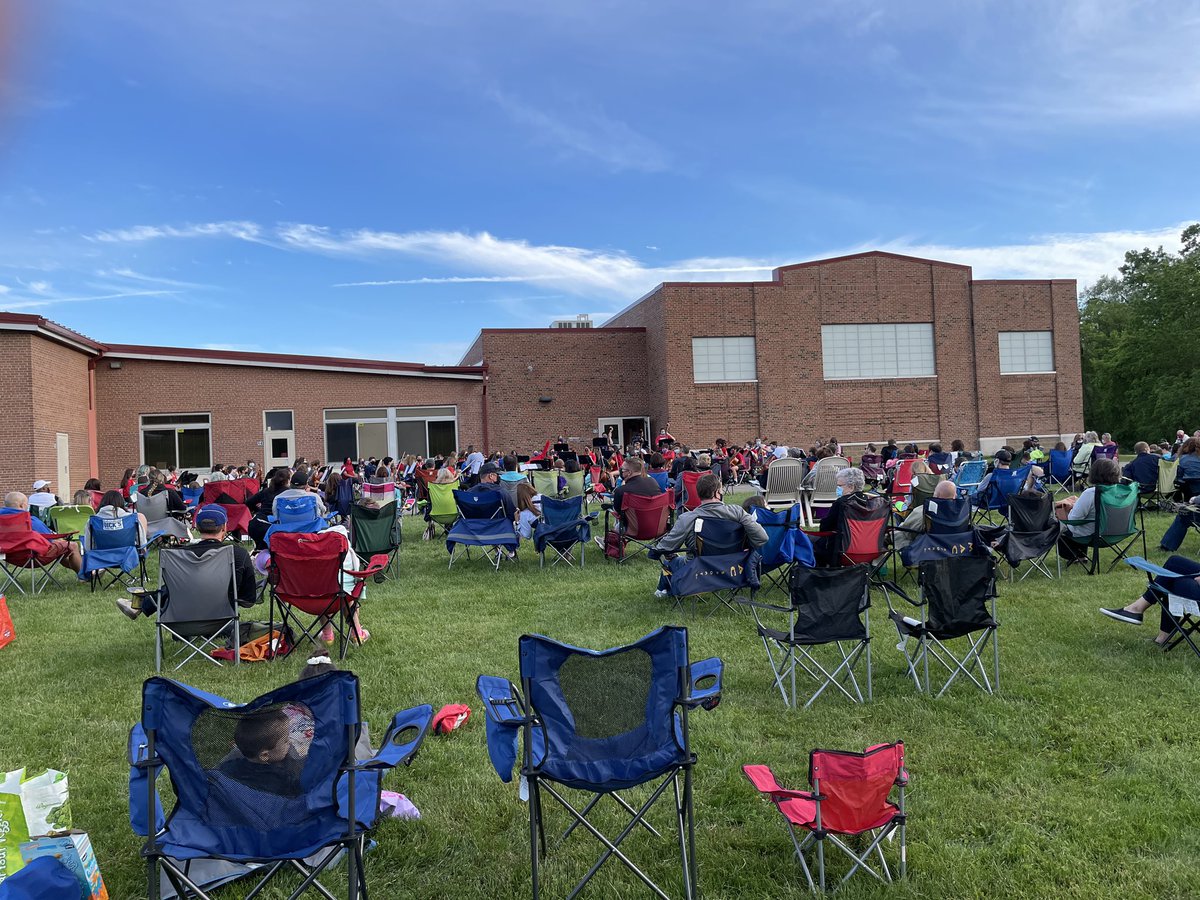 Martha Brown Middle School tweet media