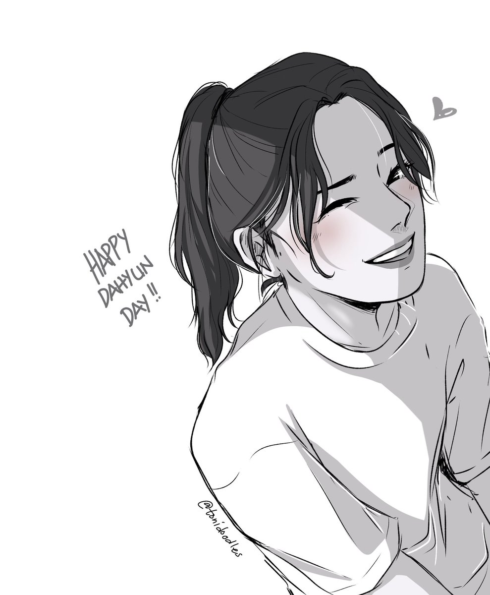 tonidoodles's tweet photo. happy birthday to our all-rounder!! ❤ thank you for spreading happiness and love, dahyun! You are our best girl always 💗

#HappyDAHYUNDay 
#QueenDAHYUNDay 
#찬란한_그대_바로_김다현 
#DAHYUN #다현 @JYPETWICE https://t.co/dmYmSapqSg