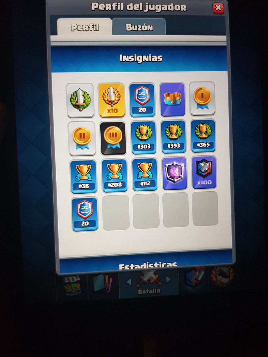 Un lindo recuerdo de mi cuenta de <a href="/ClashRoyale/">Clash Royale</a> 🤍