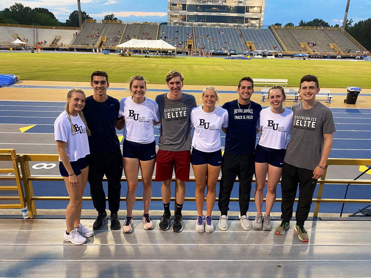 bethelxctf's tweet photo. What an incredible season for our 4x4s! Men finish 9th, women finish 10th in the nation! https://t.co/bWgsQoU7Ft