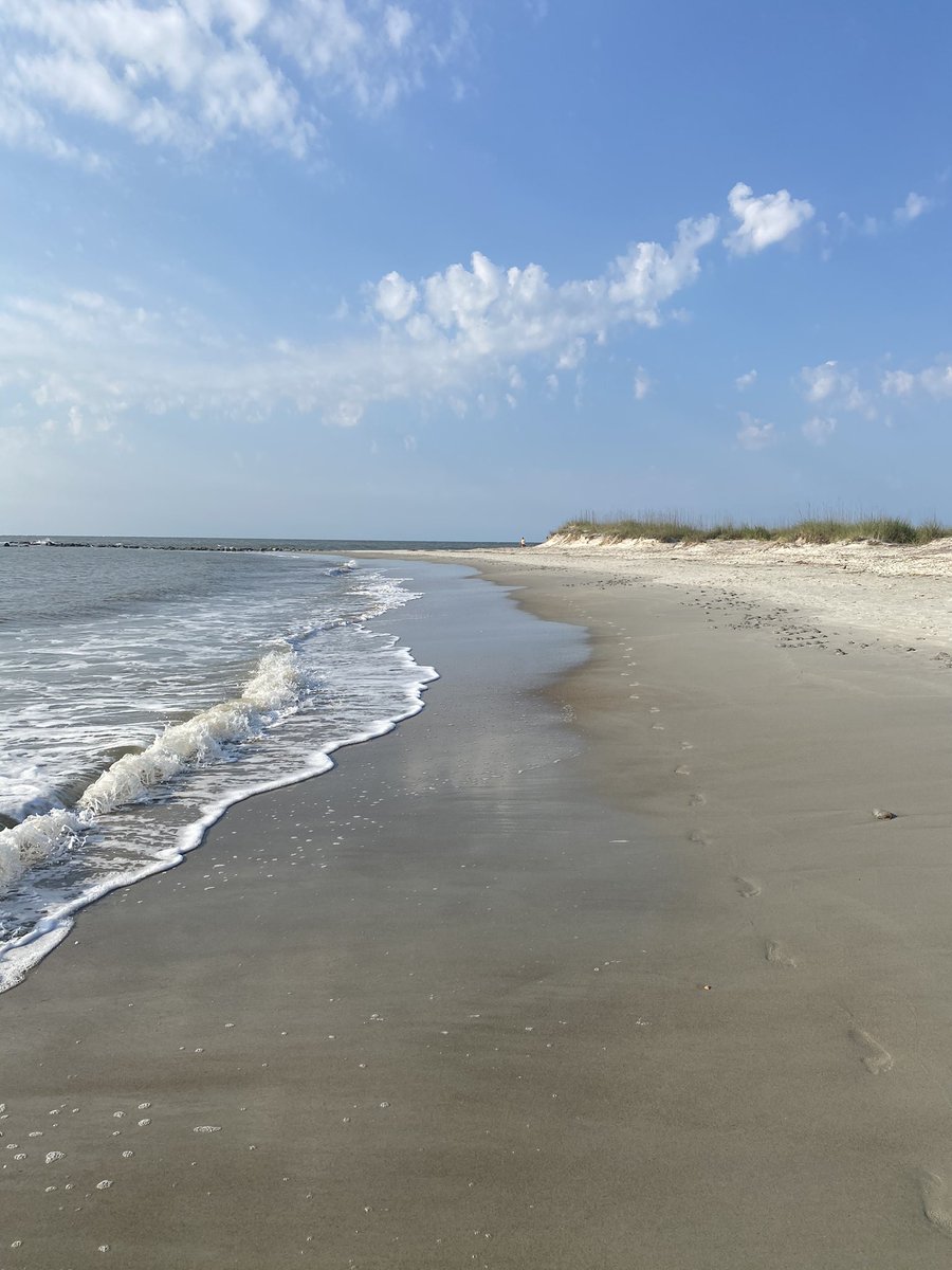 GinaCLynn's tweet photo. Some beach, some where. @hiltonheadsc https://t.co/CCgvDuJOsG