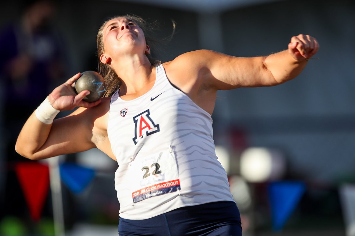Arizona Track & Field/Cross Country tweet media