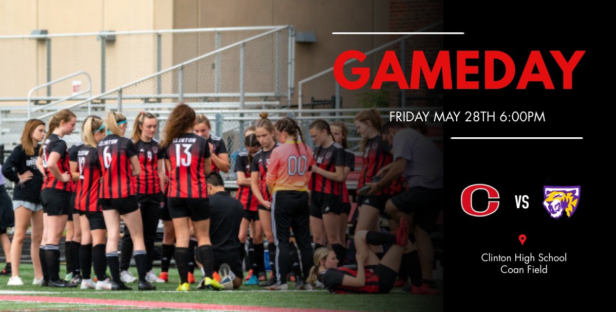 CHS_QueenSoccer's tweet photo. Substate quarterfinals tomorrow night at home! Let’s come ready to compete and leave it on the field! #QueenPride #TogetherAsOne https://t.co/bx4TRN7YWs