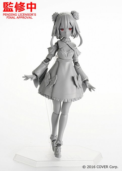 グッドスマイルカンパニー様にて 彼岸の花嫁 フィギュア化が決定しました この造形もはや芸術品では Goodsmile ワンホビ33 グッドスマイルカンパニー様にて 彼岸の花嫁 フィギュア化が決定しました この造形もはや芸術品では Goodsmile ワンホビ33