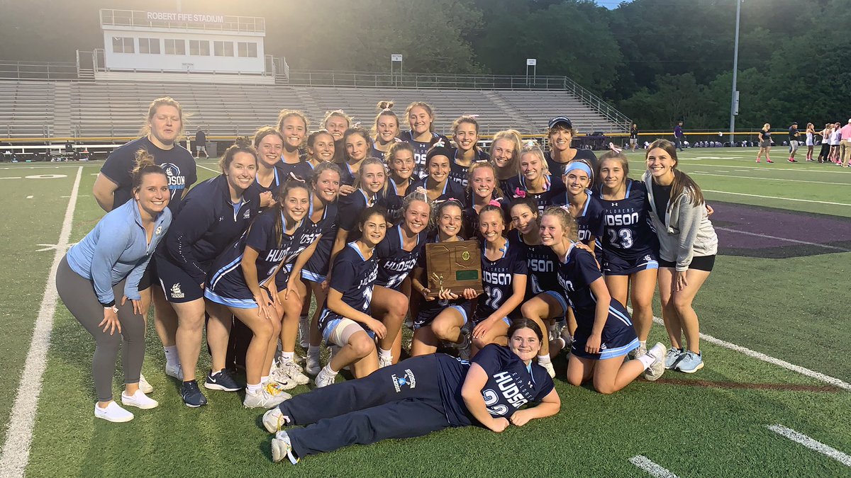 OHSAA Regional Final
Final
<a href="/hudsongirlslax/">Hudson Girls Lax</a> 9
<a href="/jhspolarbearlax/">Jackson Girls' Lax</a> 8

#ExplorerPride

You Explorers are Regional Champions and headed to the Final Four!!!!
Congratulations to our athletes and coaches!!!
Amazing job!