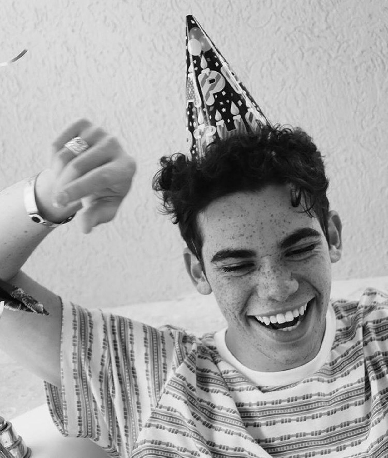 Happy birthday cameron boyce <33 
we miss you 