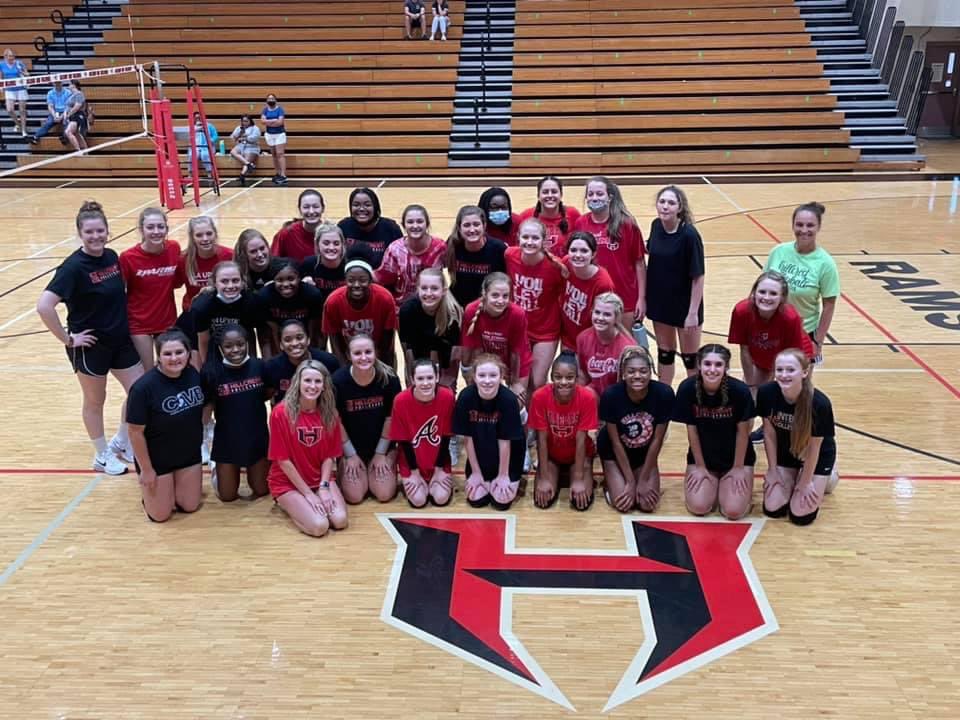 Your 2021-2022 Lady Rams!
<a href="/HillcrestHSRams/">Hillcrest Rams</a>  @hillcrest_coach