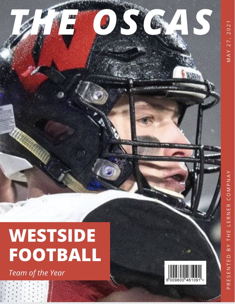 Omaha_Sport's tweet photo. 𝟮𝟬𝟮𝟭 𝗢𝗦𝗖𝗔𝗦 𝗧𝗲𝗮𝗺 𝗼𝗳 𝘁𝗵𝗲 𝗬𝗲𝗮𝗿
 
Omaha Westside Football (@WHS_WarriorFB)
 
- 2020 Class A State Champions
- First state title since 1982
 
Congrats, Warriors! #OSCAS21 https://t.co/UiInJHmV5t