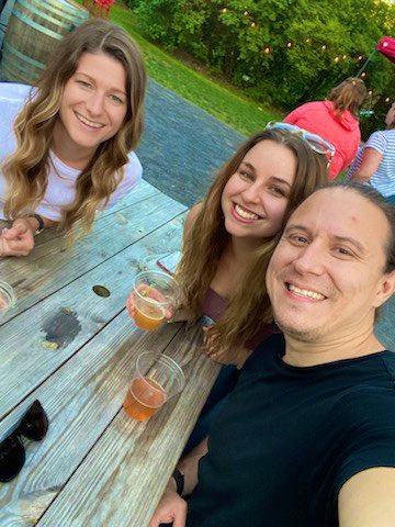 Just hanging with some Pennsylvania <a href="/Thomasnet/">Thomas</a> VPs and Directors