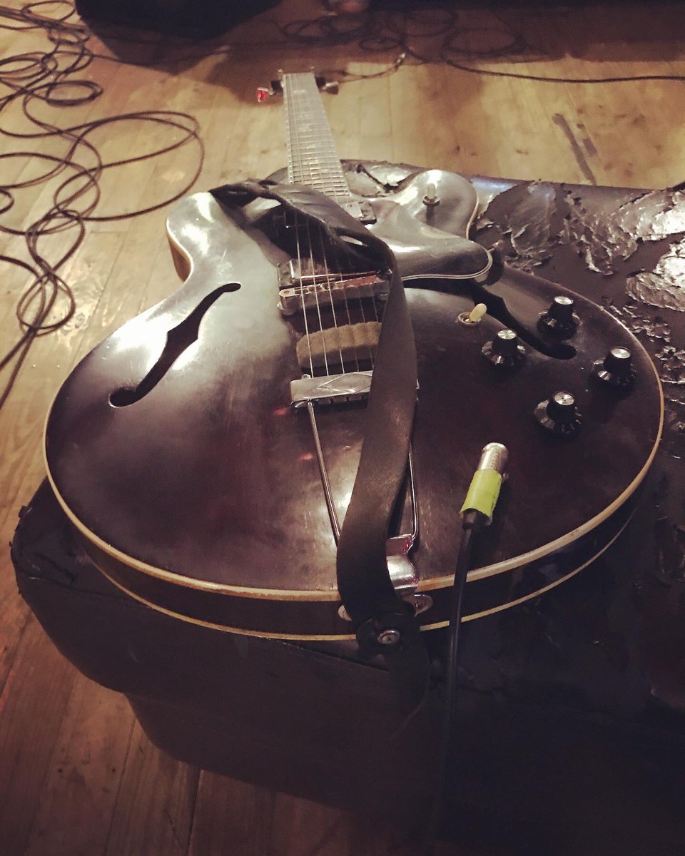 A couple of weapons for the new Electric Mary tune