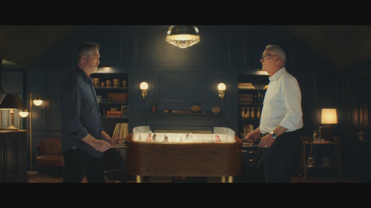 Patrick Roy et Mario Tremblay réconciliés 25 ans plus tard
tvanouvelles.ca/2021/05/27/pat…