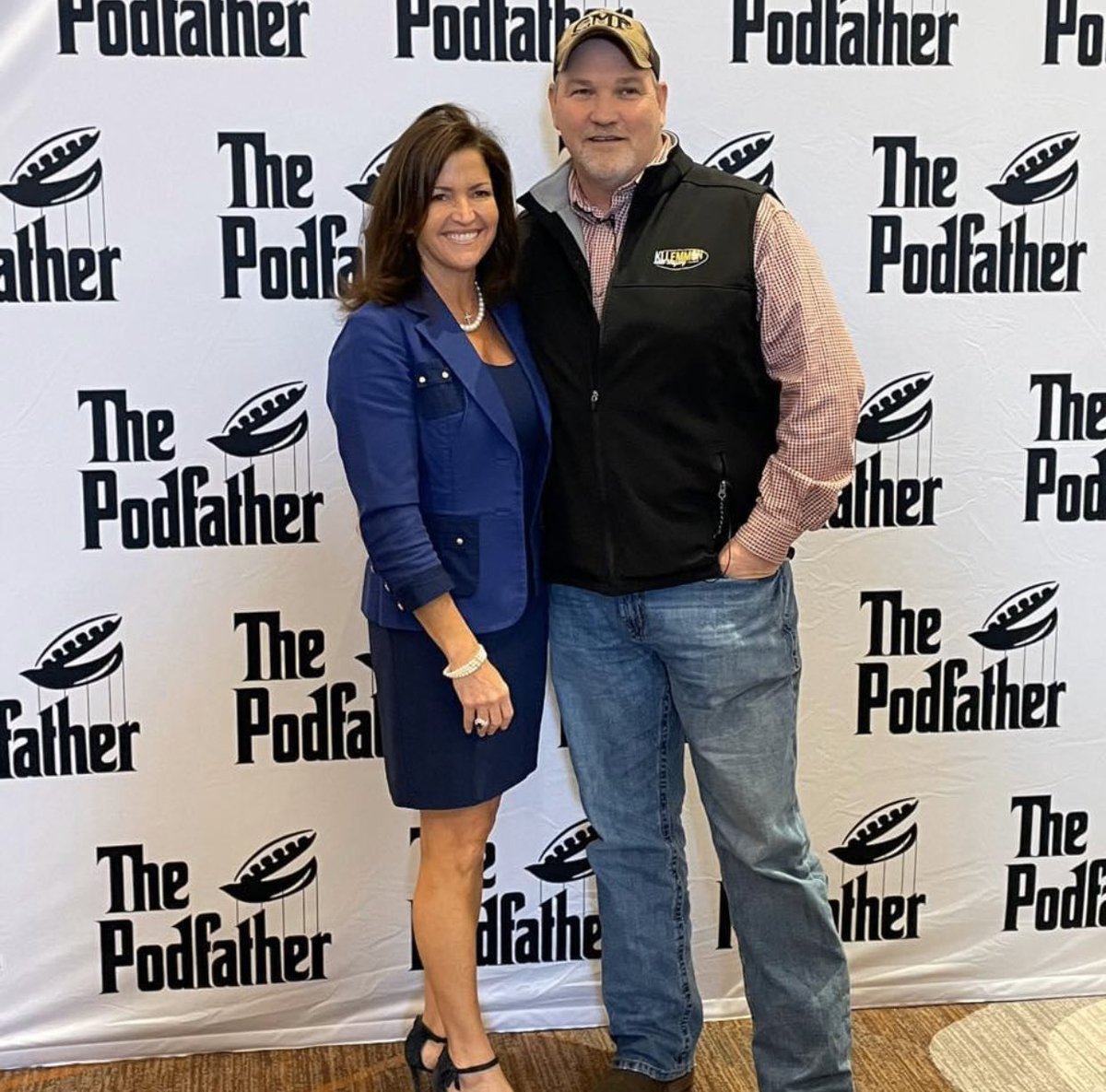 Please go vote for your favorite podfather at thepodfathertv.com  I hope you vote for me. Lol