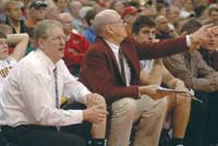 Ohiohshoops's tweet photo. Richard "Dick" Kortokrax. There won't be another! Made his 1st state at 47 and his last at 75. Retired @ 82.

🚨56 seasons as head coach
🚨41 seasons at Kalida
🚨890 wins (most all-time)
🚨1 State 🏆 ('81)
🚨2 Runner-Ups ('88 &amp; '09)
🚨State Semifinalist ('80)

📷@PutnamSentinel https://t.co/8rj5PJRr7i