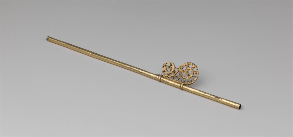 met_cloisters's tweet image. Straw, ca. 1230–50 metmuseum.org/art/collection… #thecloisters #metmuseum
