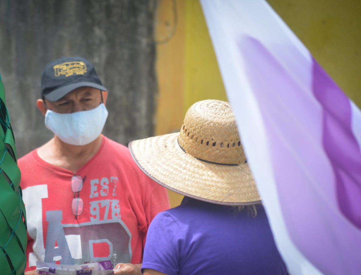 pescancun's tweet photo. #TierraMaya está con nuestra candidata a Dip. Fed. Joanna Gutierrez y el 6 de junio lo demostrará en las urnas. #Distrito4 #VotaPES #PES #PorLaVidaYLaFamilia https://t.co/ANakZLHOBI