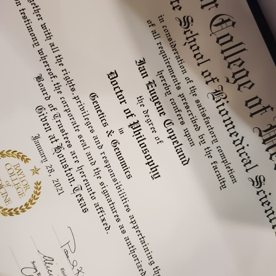 Dr. Ian Copeland (PhD) on Twitter "Nerd activities Dr.Copeland https//t.co/tBrxZkGX41" / Twitter