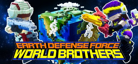 #EarthDefenseForceWorldBrothers came out today. And I got to work with NYAV on some post production work.

In doing so, I got to edit @BradVenable's session & prepare it for delivery.

I miss my brother so much, & I'm happy to know that this product is finally out.

#BeBrad