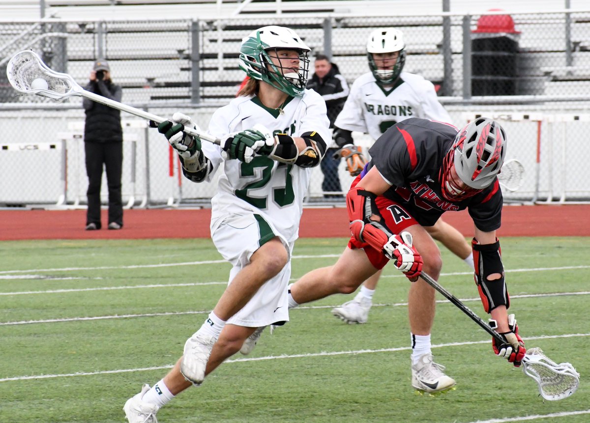 MIPrepZone's tweet photo. BOYS LACROSSE: Lake Orion overwhelms Troy Athens for 18-3 regional semifinal victory https://t.co/BcGAFQaGIK https://t.co/9lVaZjr4OM
