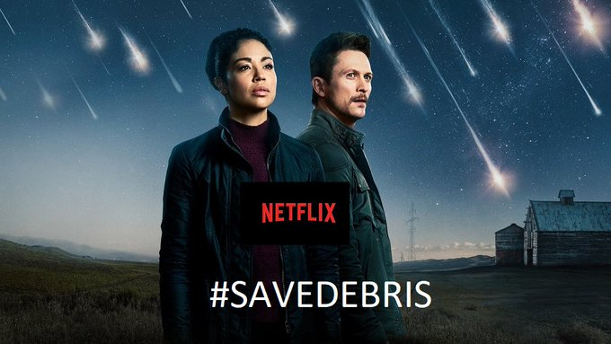 nomadmc's tweet image. @netflix PICK UP THIS SHOW PLEASE.. #DEBRIS #SaveDebris