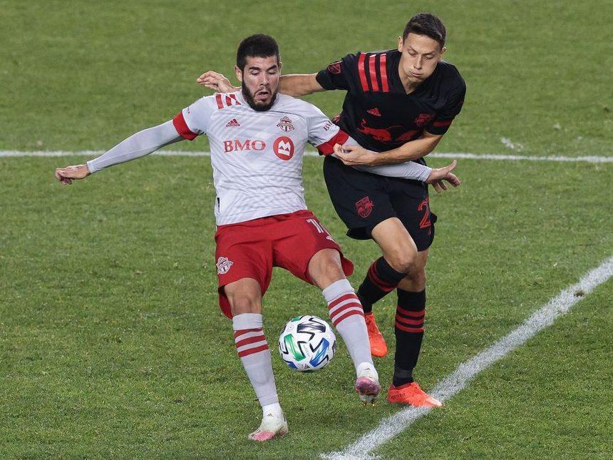 The Maestro back in TFC lineup on Saturday against the Crew