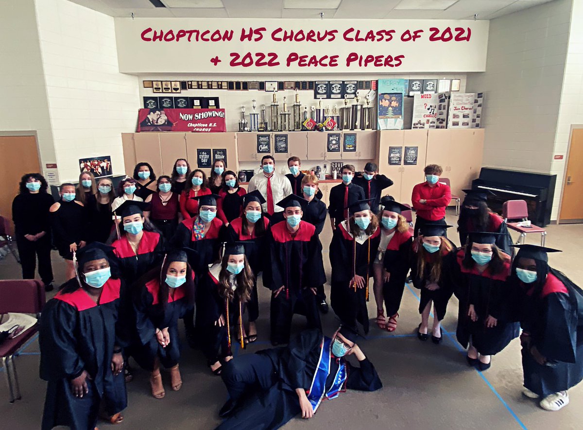 These amazing students just recorded their final performance together. What an awesome journey...❤️#legacy <a href="/chs_smcps/">Chopticon HS</a> @msdefinearts <a href="/SMCPS_FineArts/">Sup Fine Arts</a>