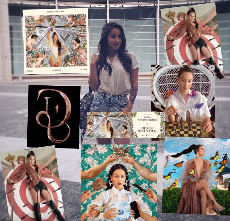 dannareinas's tweet photo. #TodasSeremosReinas avisen q tenemos álbum chileno del año https://t.co/XIjN7mUM3X