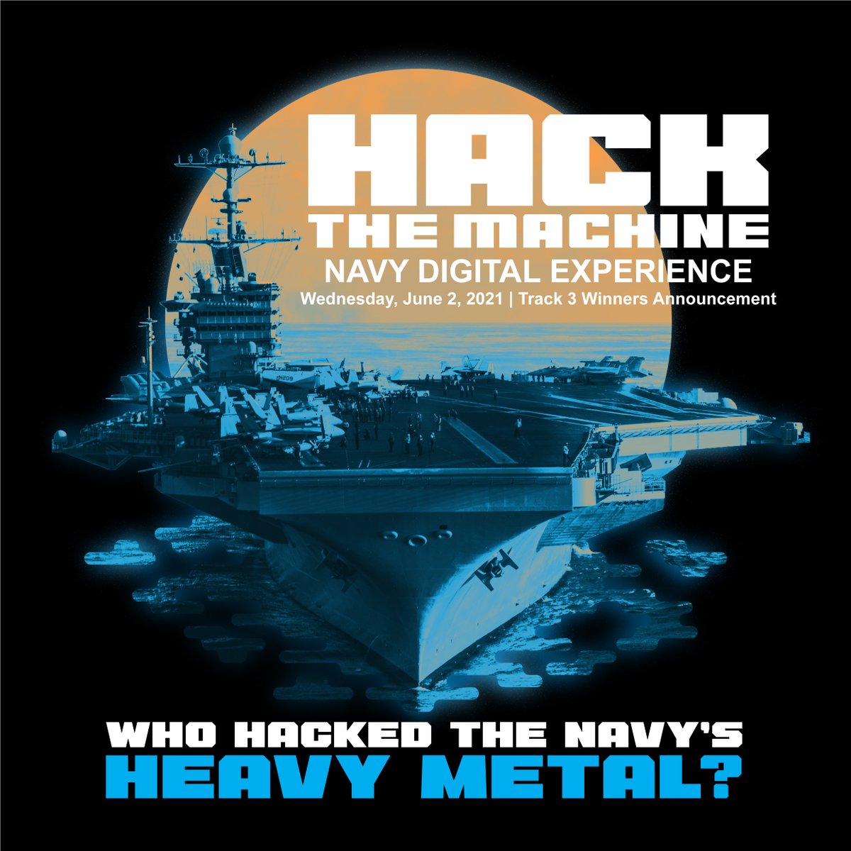 HACKtheMACHINE's tweet photo. We are announcing the winners of the 2021 #HACKtheMACHINE Heavy Metal #3Dprinting challenge next Wednesday, June 2nd at 12 CT -- live!
➡️ tune in via the HACKtheMACHINE youtube channel 👀 https://t.co/2umMIWT79a https://t.co/pexnJvdEtH