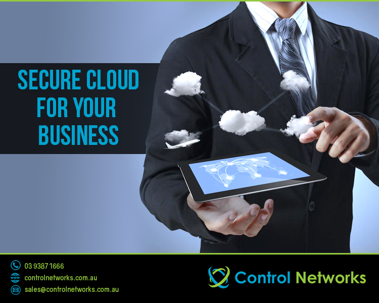 controlnetworks's tweet image. Secure Cloud for your Business

Learn more about it on our website: controlnetworks.com.au

#ControlNetworks
