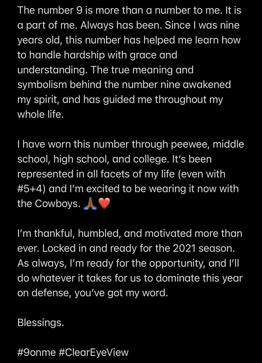 thejaylonsmith's tweet image. #ClearEyeView