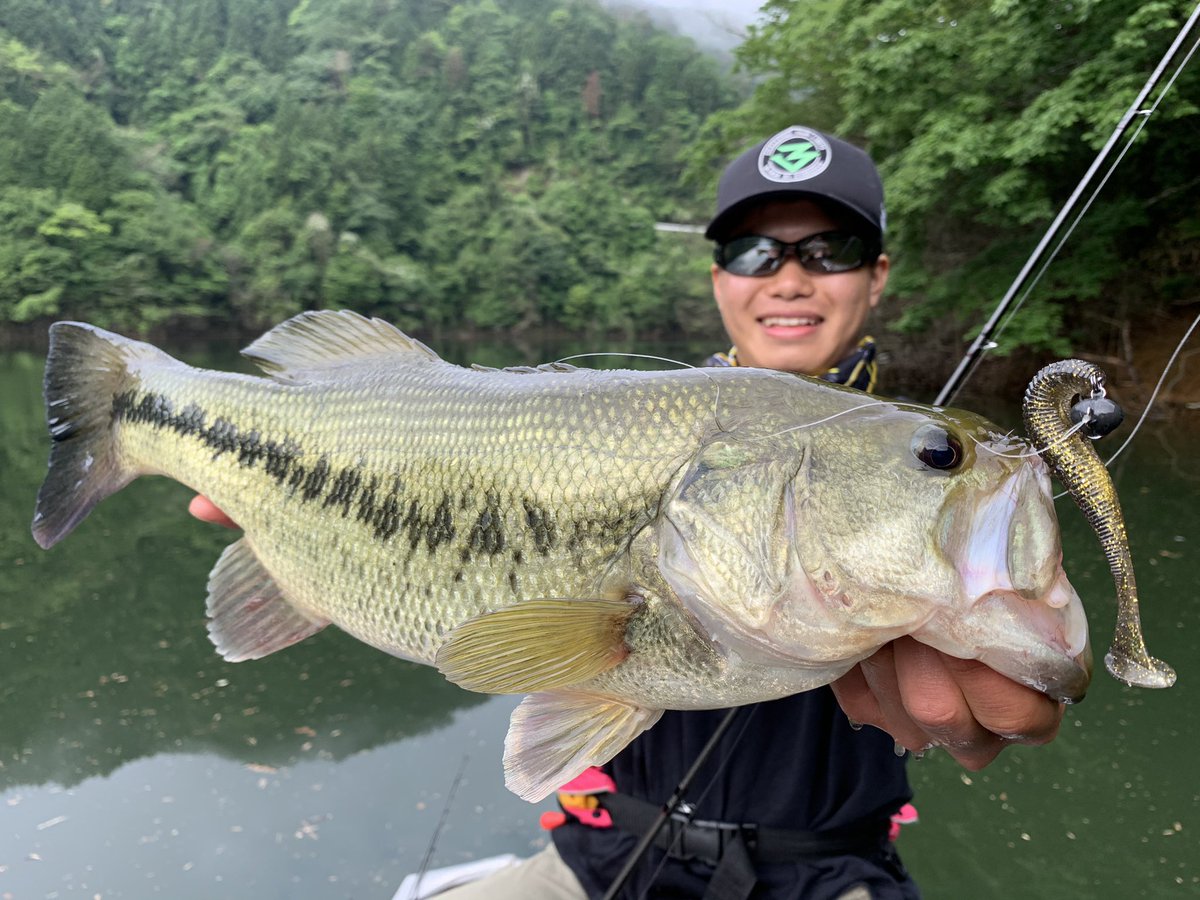 Shunsuke ここ最近の魚切ダムでの釣果 水温も低く 季節の進行が遅いからこそ良い魚を狙えます いつもお世話になっている U5rt7fjm1teysqu さんから魚切ダムは分ほどで着くので オススメです Duel T7 アルプスコーポレーション 安佐南区 Shunsuke ここ最近の魚切ダムでの釣果 水温も低く 季節の進行が遅いからこそ良い魚を狙えます いつもお世話になっている U5rt7fjm1teysqu さんから魚切ダムは分ほどで着くので オススメです Duel T7 アルプスコーポレーション 安佐南区