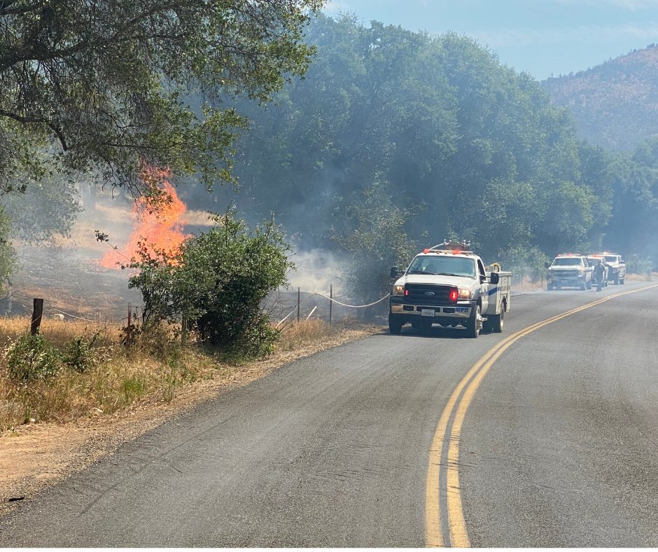 Live Oak Fire- 5% contained approx 200 acers. Still no evacuation orders in place.