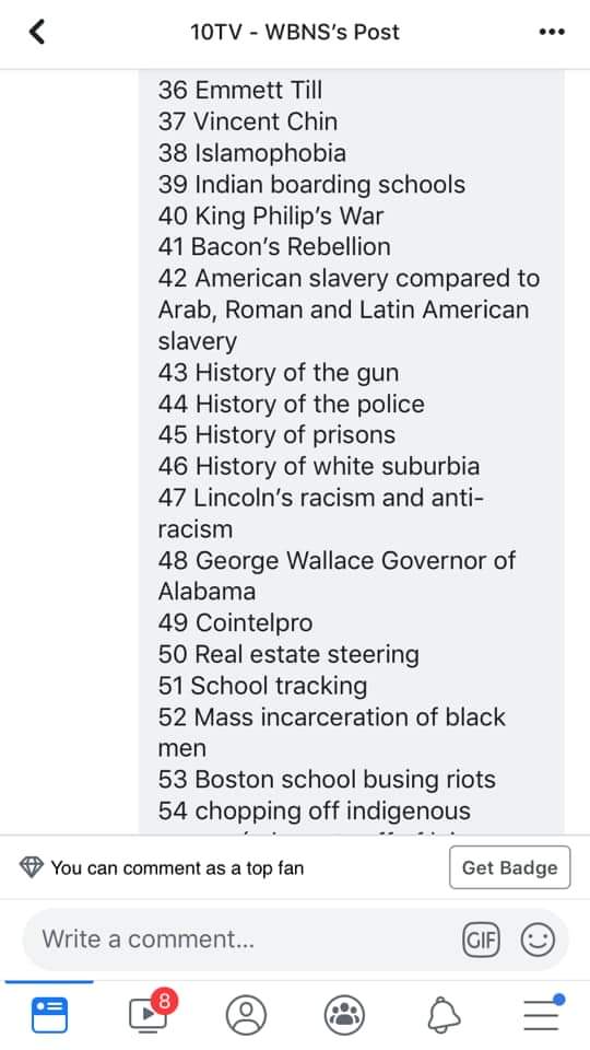 ThatMetalBro's tweet image. "nOt tHaT wHiTe HiStOrY"

#BLM
#endracism
#changestartsfromwithin
#whitewashingisreal
#ACAB 
#BlackTwitter 
#BlackLivesMatter