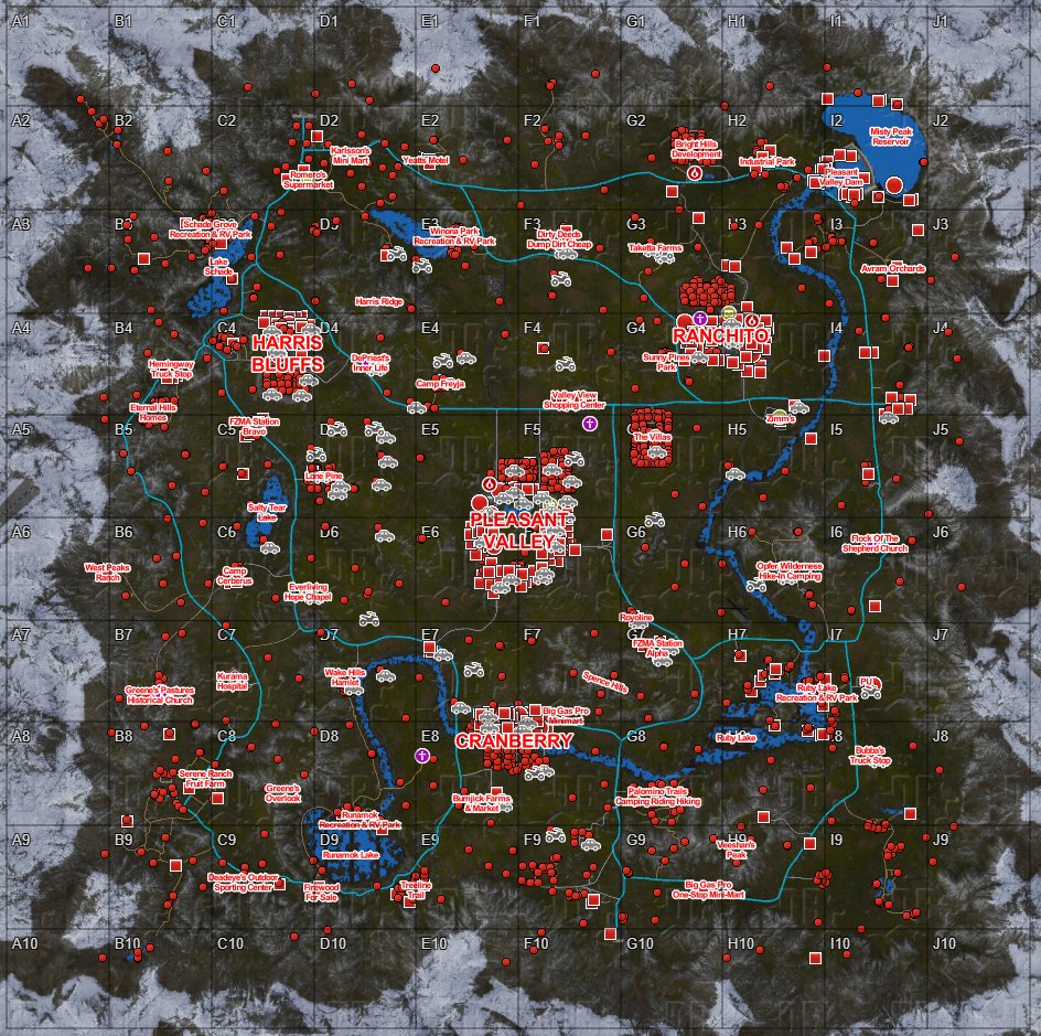 Gamer Maps tweet media