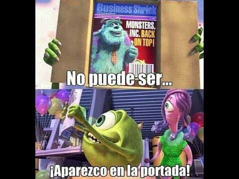 shantaldg's tweet photo. Salí en la portada… diría Mike Wazoski… @lopezobrador_ #TheEconomist #mexico #LopezVeteAlCarajo #ElFalsoMesias #Elecciones2021MX https://t.co/eF4iNuQuA6