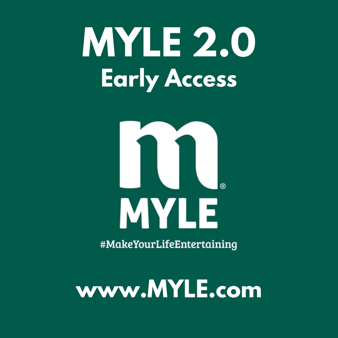 MYLEMARKERS's tweet photo. Now that you’ve seen MYLE 2.0, do you want to get your hands on it before it drops in the app stores?
Make your way over to https://t.co/bMIU3IVqvU for the link to download!
#MakeYourLifeEntertaining #justMYLEit #earlyaccess https://t.co/8v7gcYGmKF