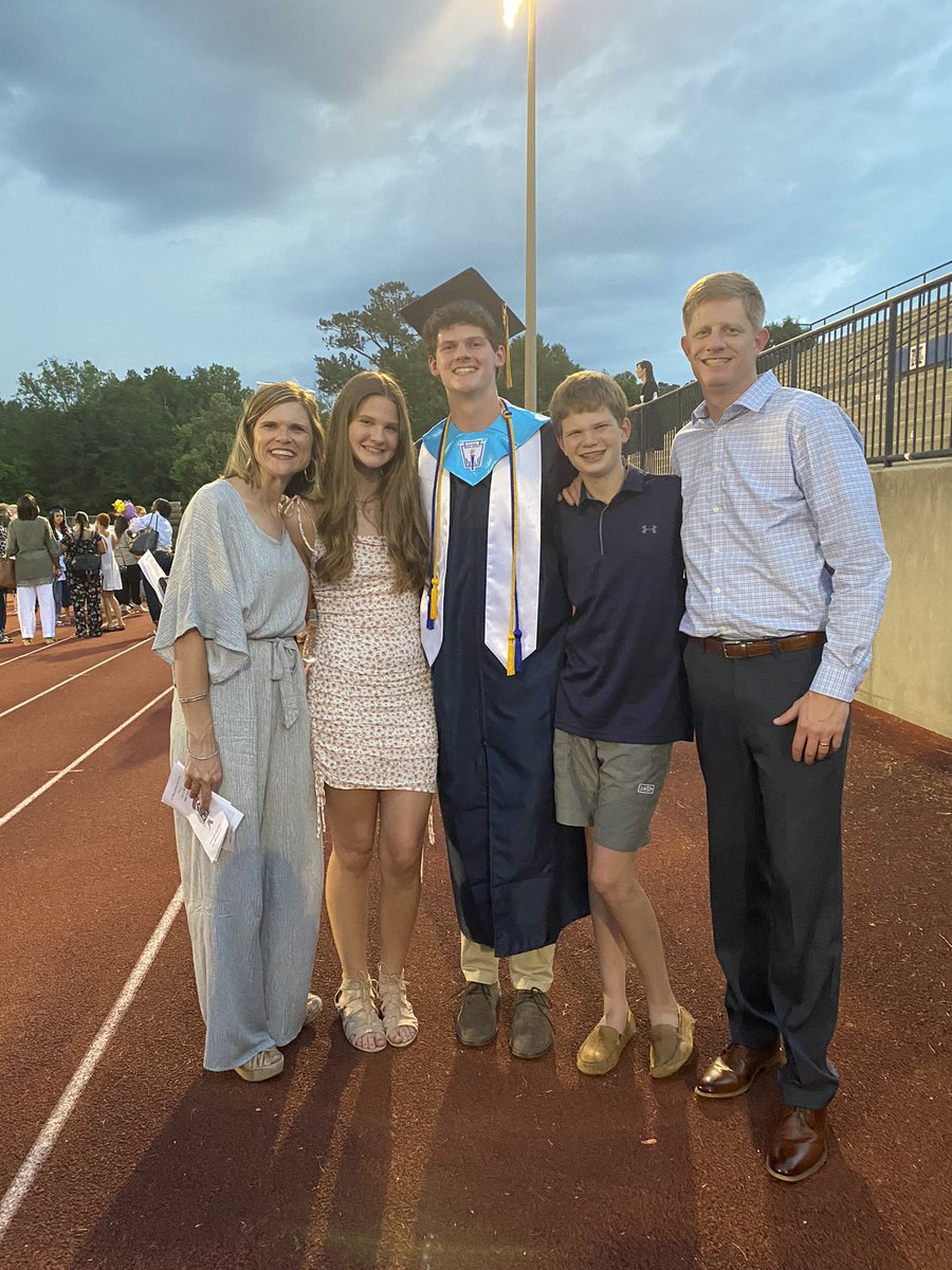 mark_a_cameron's tweet photo. Congrats to our Grad. Go forth and soar Parker Owen Cameron. https://t.co/APsjiPIP6J