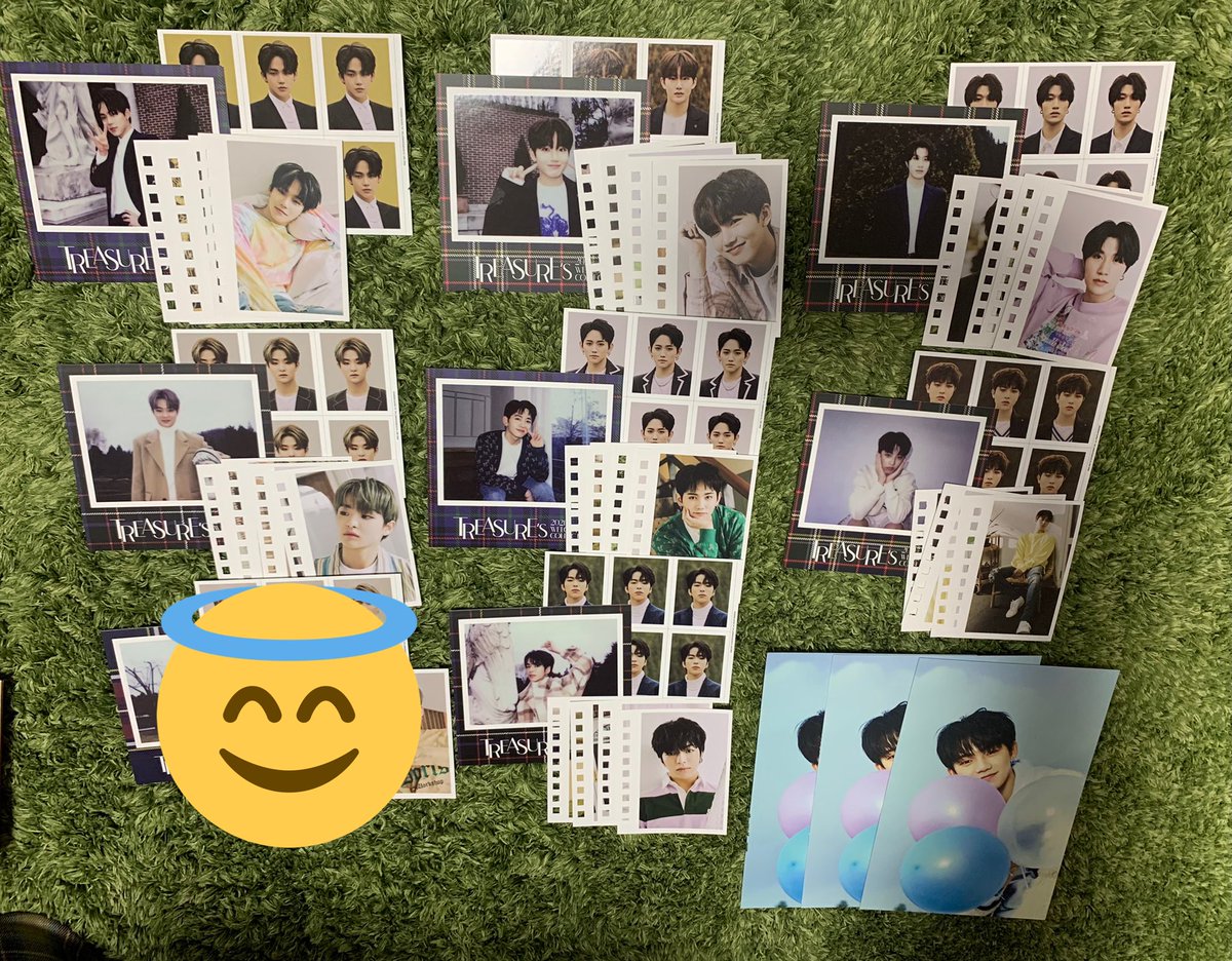 tomo71_'s tweet photo. treasure トレカ　交換

譲　画像(1.2枚目)
求　画像優先(３枚目)、その他ヒョンソク.ジョンウ　🐷🐺

#Treasure交換 
#treasureトレカ交換 

ハルト　アサヒ　ヨシ　ジュンギュ　ジフン　マシホ　ジェヒョク　ジョンファン　イェダム　ドヨン　マニョ　魔女工場 https://t.co/4UAzajSrtk