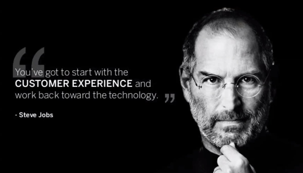 Kicking things off with the great Steve Jobs <a href="/chrisfronda/">Chris Fronda</a> jumps into Designing with Logic and No Code / Low Code platforms. #design #uiux eventbrite.com/e/no-code-low-…