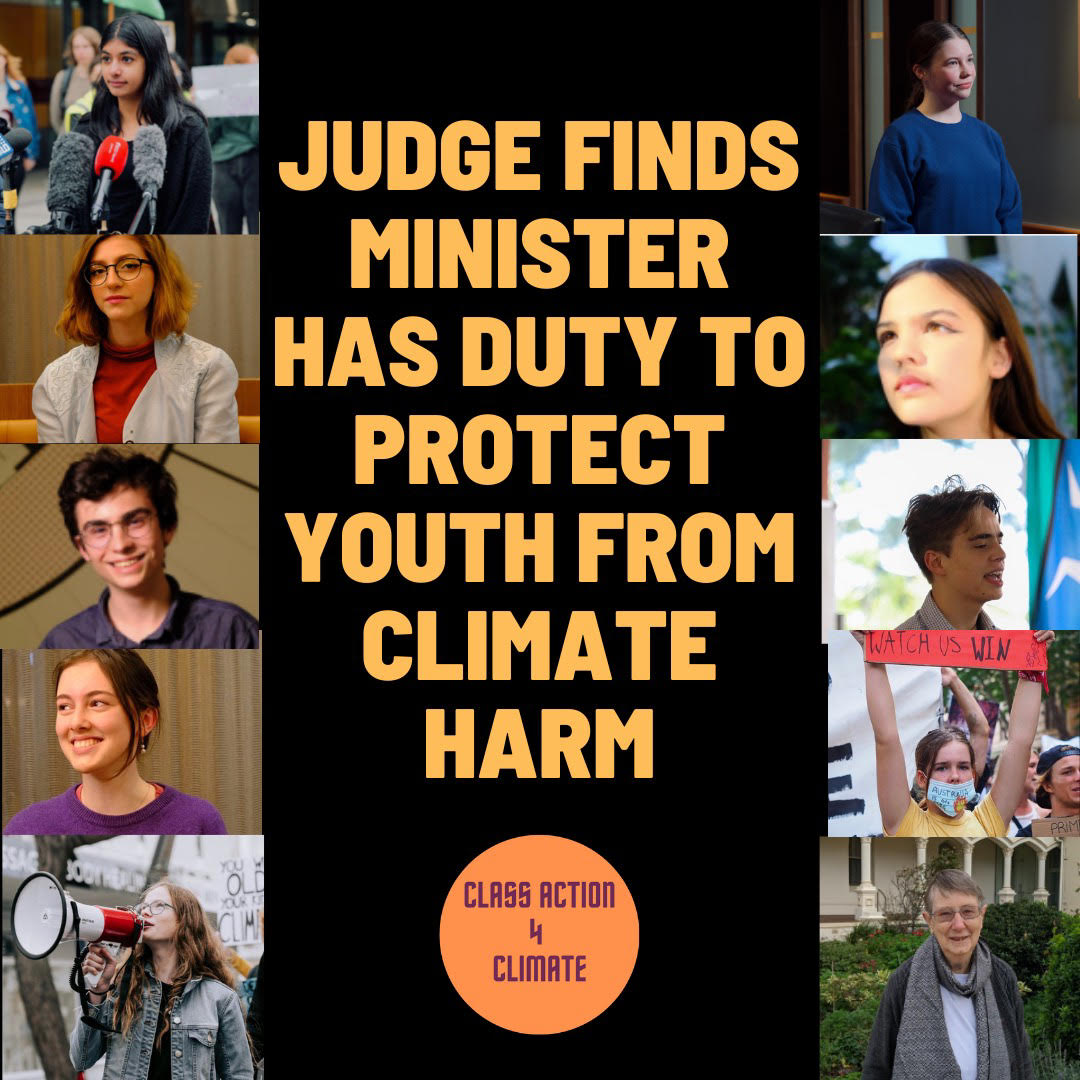 market_forces's tweet photo. A landmark court decision about @WhitehavenCoal has recognised @sussanley has a duty of care to protect young people from climate change. Let’s make sure the banks walk away from Whitehaven! @DeutscheBank @CreditSuisse @Westpac @NAB
#classaction4climate  

https://t.co/0PpD4RJPOI https://t.co/IKrtVum8Jl
