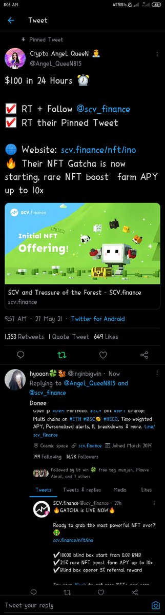 inginbigwin's tweet photo. @AngeL_QueeN815 Joined! https://t.co/unhUBpgbfv