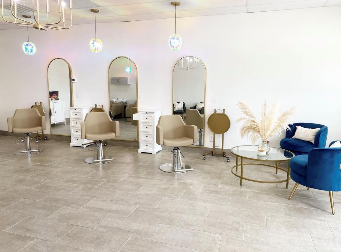 ✨🤍✨ // Blended Color Hair Studio