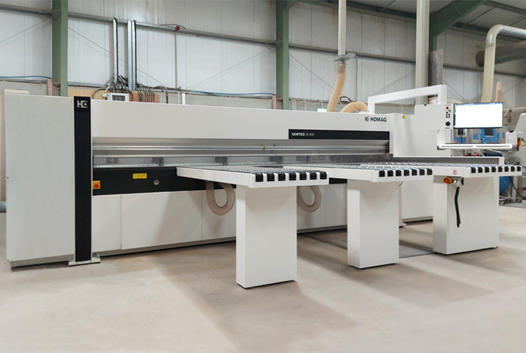 TimberTone Design Ltd features their #Homag Production Line for bespoke #furnituremanufacturing in the Furniture & Production Magazine and Joinery and Woodworking News Magazine. 
buff.ly/2RPxTZm