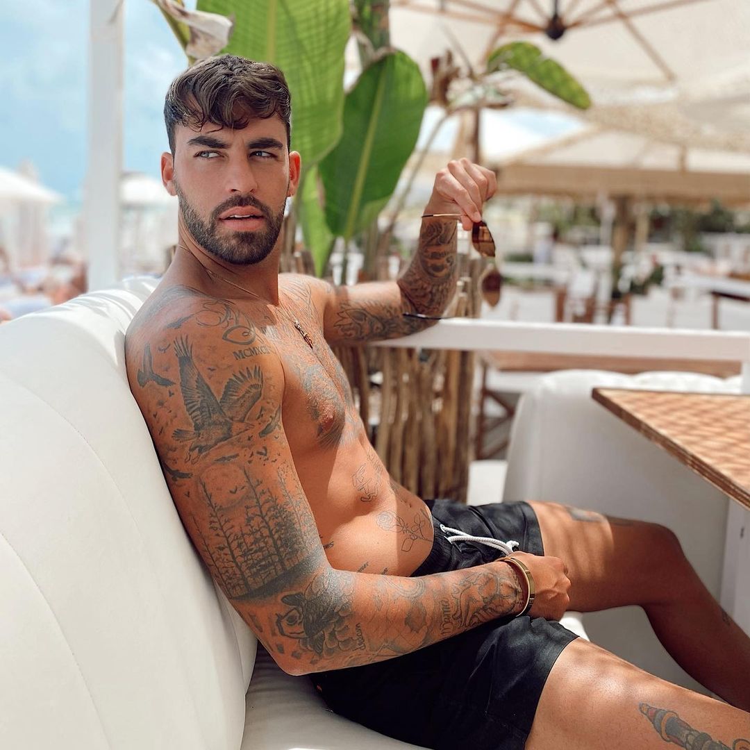 JesusPalacious's tweet image. Muy feliz de formar parte de este equipazo durante esta temporada de veranol