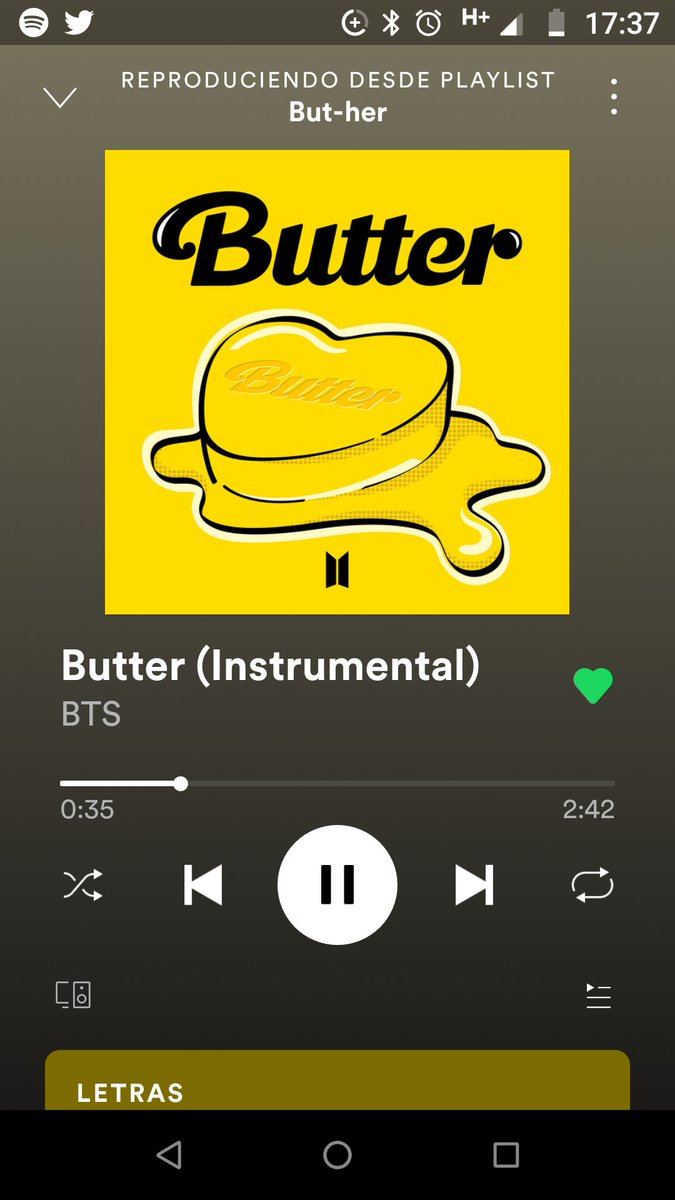 MONIregner's tweet photo. @VanteAni_ @BTS_twt #lettersforbutter
#ButterStream
#STREAMINGBUTTER https://t.co/sszDrS4tvc