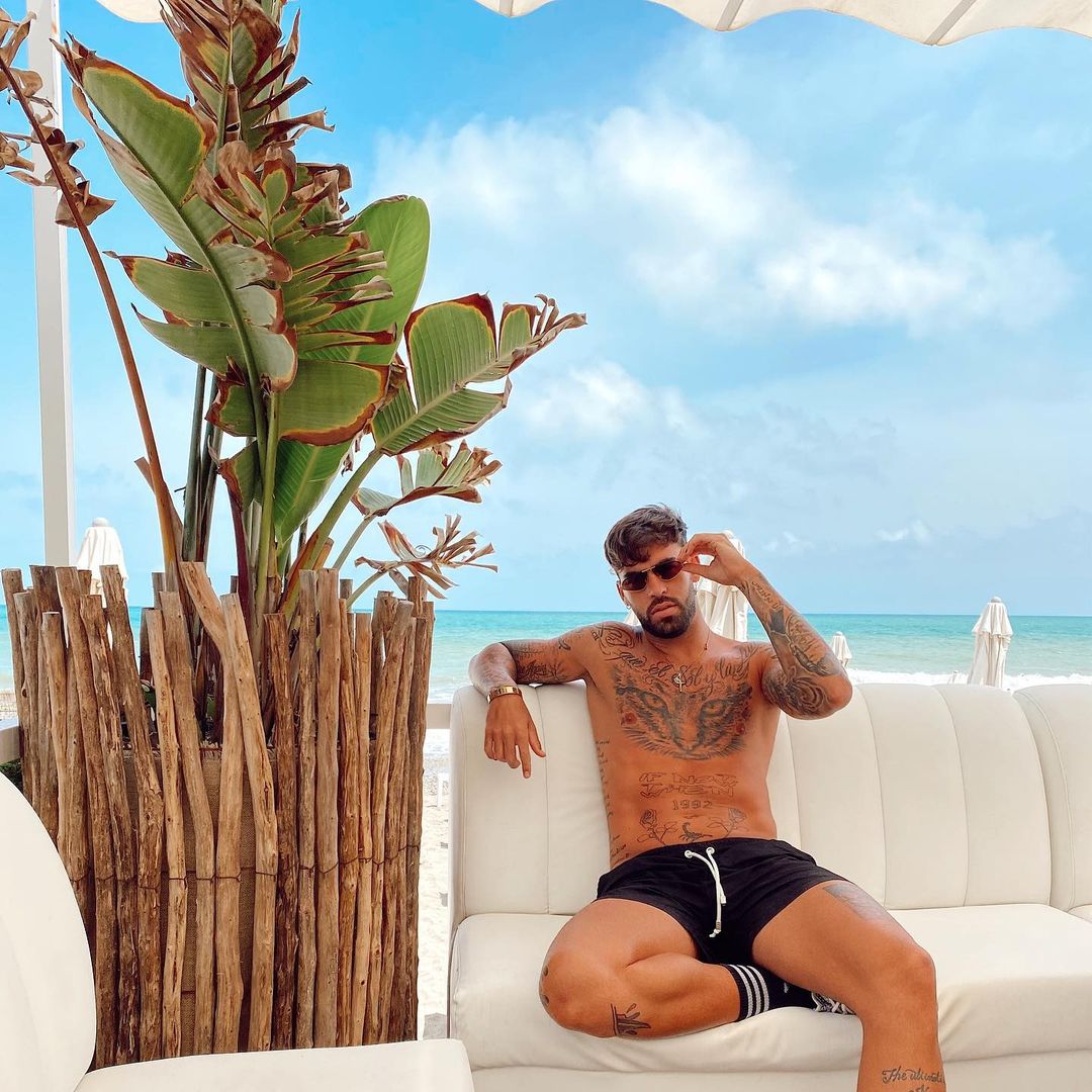 JesusPalacious's tweet image. Muy feliz de formar parte de este equipazo durante esta temporada de veranol