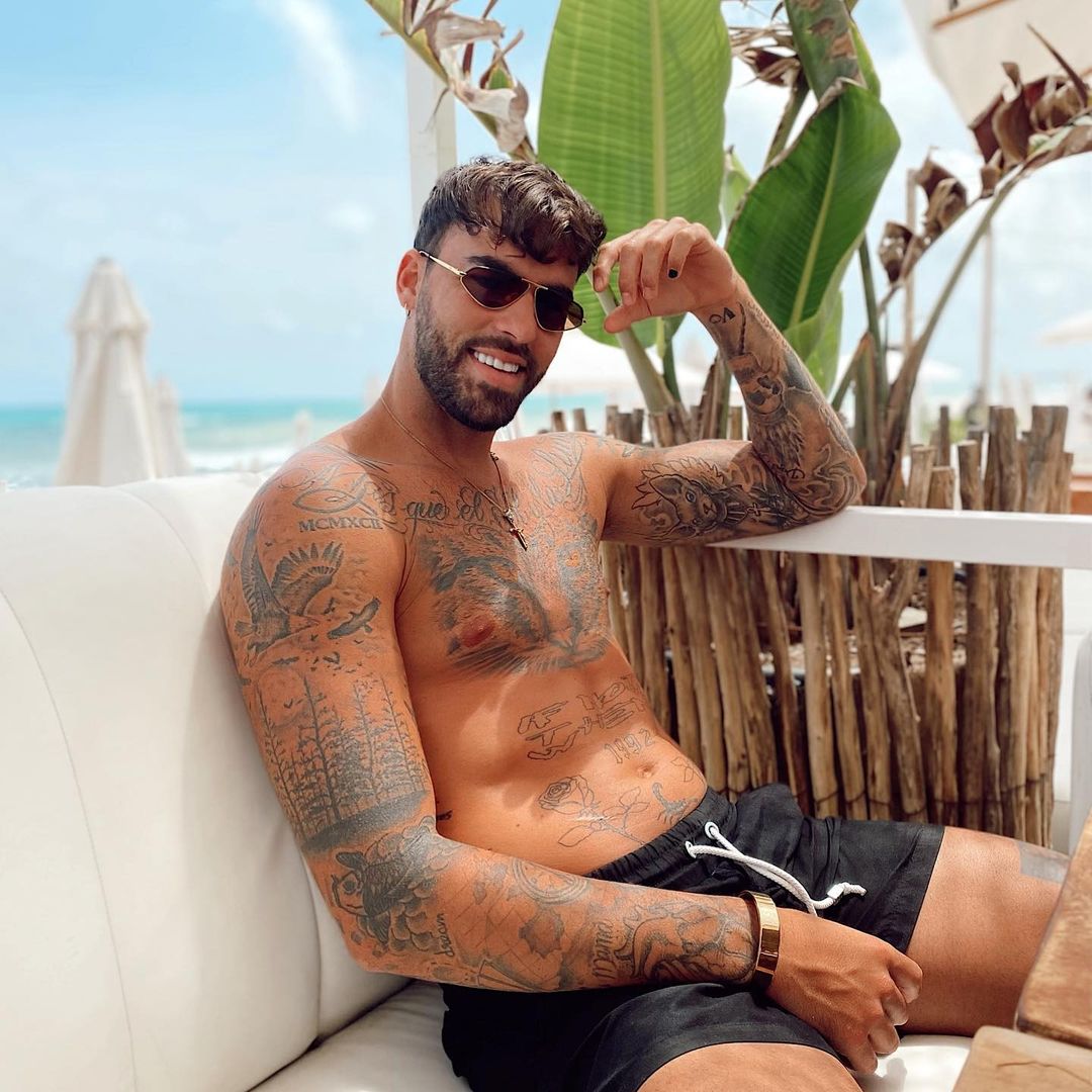 JesusPalacious's tweet image. Muy feliz de formar parte de este equipazo durante esta temporada de veranol